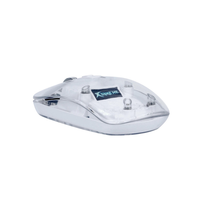 Bluetooth геймърска мишка Xtrike ME GW-114, 1600dpi, Bluetooth, 2.4G - XTRM-GW-114