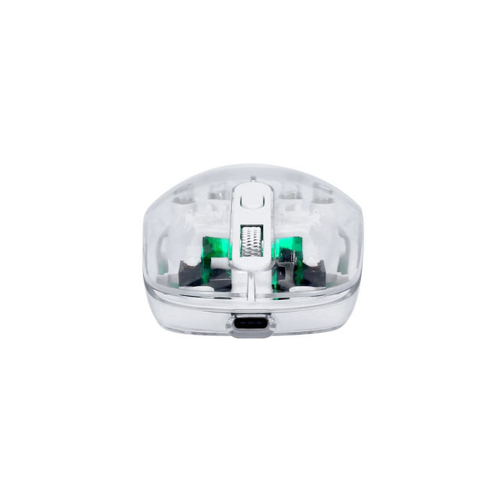 Bluetooth геймърска мишка Xtrike ME GW-114, 1600dpi, Bluetooth, 2.4G - XTRM-GW-114