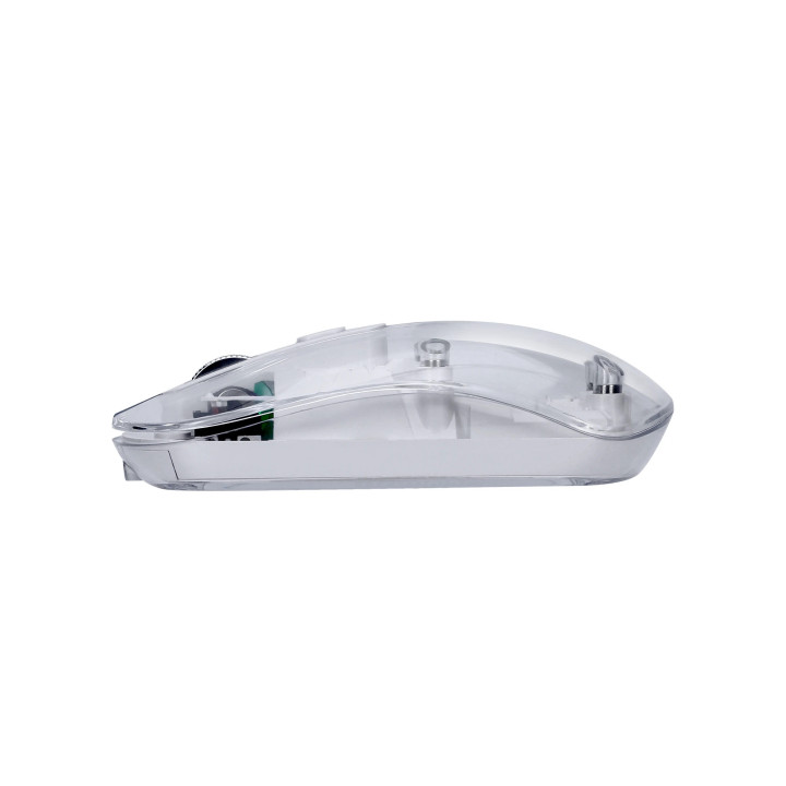 Bluetooth геймърска мишка Xtrike ME GW-114, 1600dpi, Bluetooth, 2.4G - XTRM-GW-114