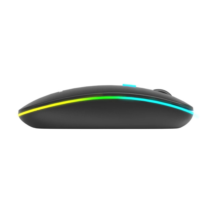 Bluetooth геймърска мишка Xtrike ME GW-113, 1600dpi, Bluetooth, 2.4G - XTRM-GW-113