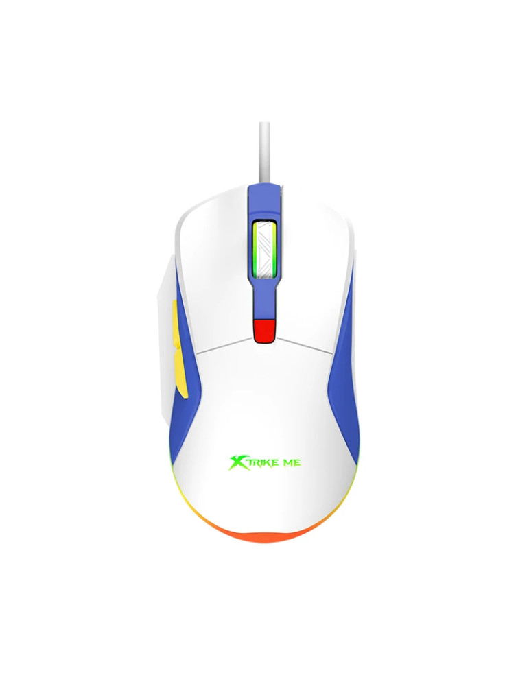 Геймърска мишка Xtrike ME GM-227, 3600dpi - XTRM-GM-227