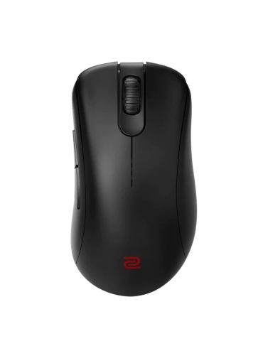 Безжична геймърска мишка ZOWIE EC1-CW Large, Матово Черен - EC1-CW