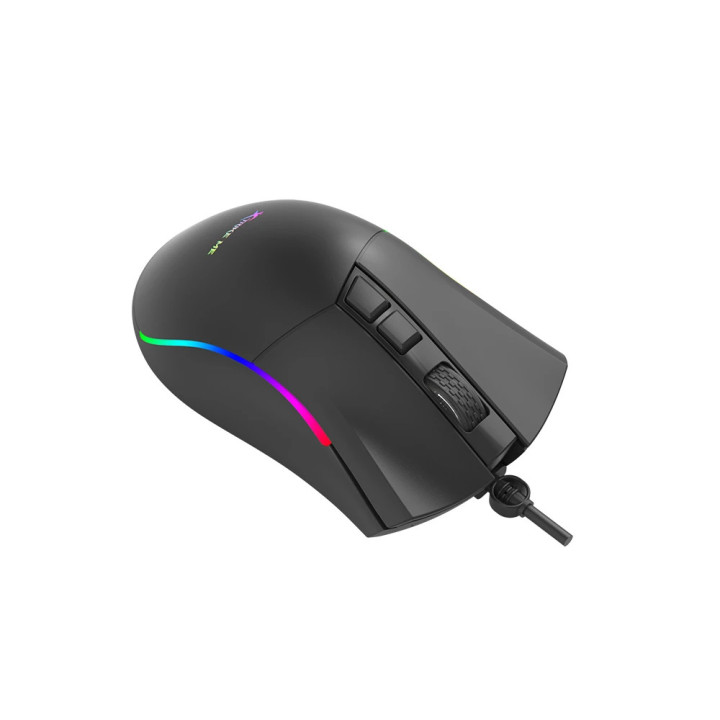 Геймърска мишка Xtrike ME GM-226, 7200dpi, RGB - XTRM-GM-226