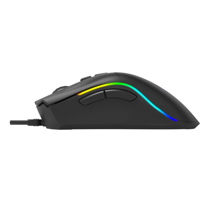 Геймърска мишка Xtrike ME GM-226, 7200dpi, RGB - XTRM-GM-226