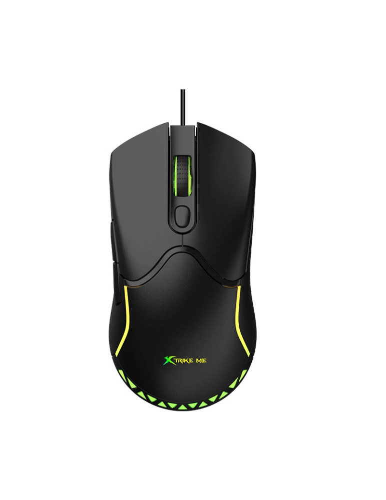 Геймърска мишка Xtrike ME GM-217, 3600dpi - XTRM-GM-217