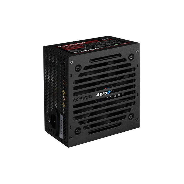 Захранване AeroCool VX PLUS STEALTH 800W A-PFC - ACPN-VS80AEY.12