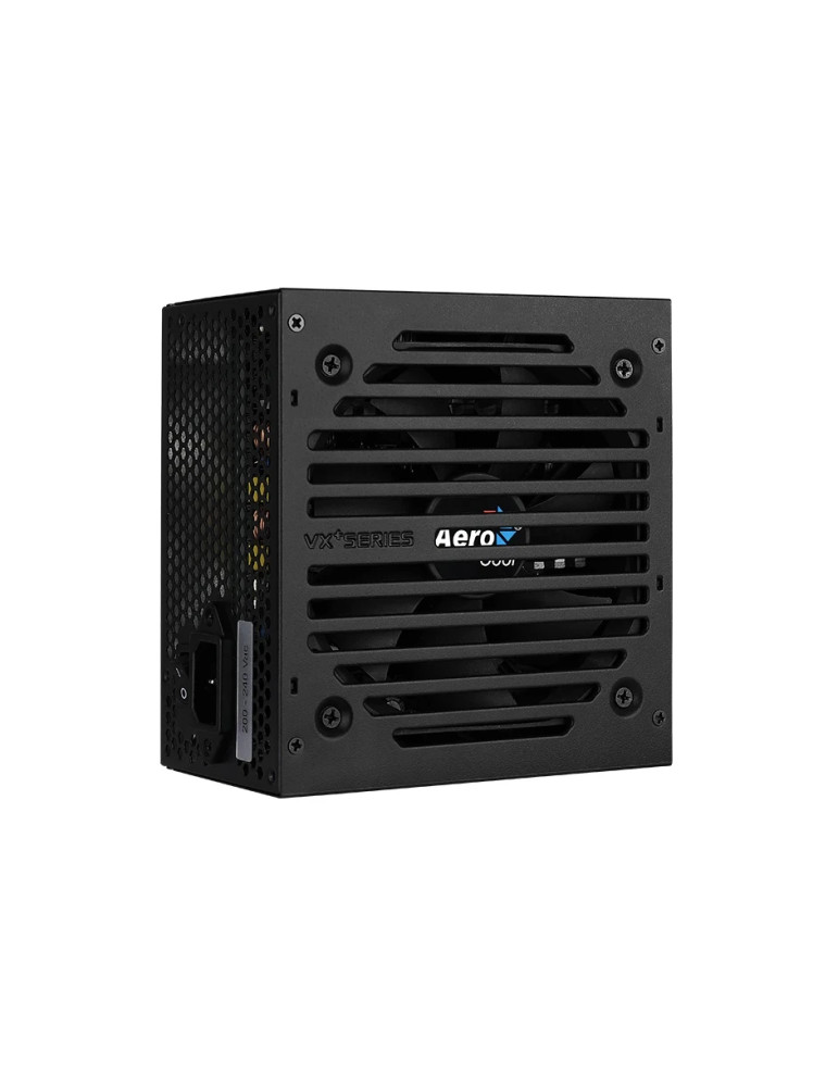 Захранване AeroCool VX PLUS STEALTH 500W - ACPN-VS50NEY.12