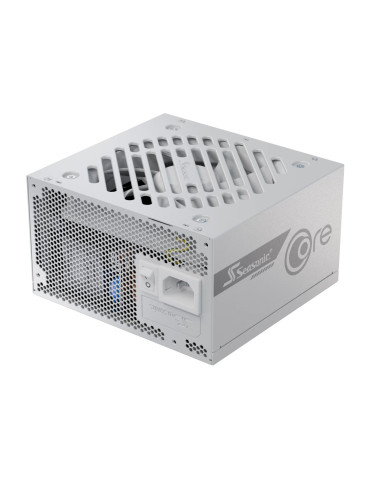 Захранване Seasonic CORE GX-850 V2 White, ATX 3.1 850W Gold, Full Modular, PCIe 5.1 - SRP-CGX851-A5A32SF-WH
