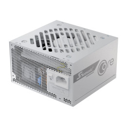 Захранване Seasonic CORE GX-750 V2 White, ATX 3.1 750W Gold, Full Modular, PCIe 5.1 - SRP-CGX751-A5A32SF-WH