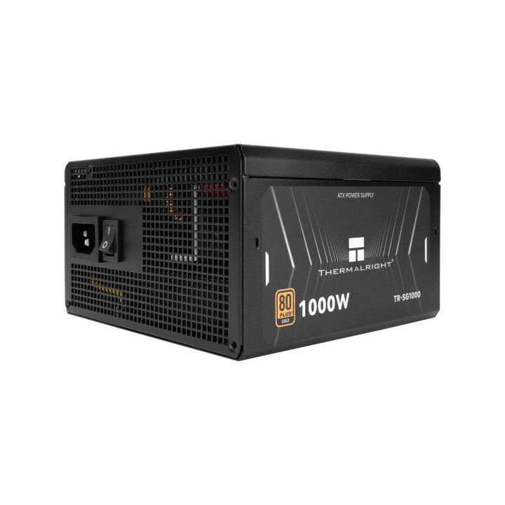 Модулно захранване Thermalright ATX 3.1 1000W Gold, Full Modular - TR-SG1000