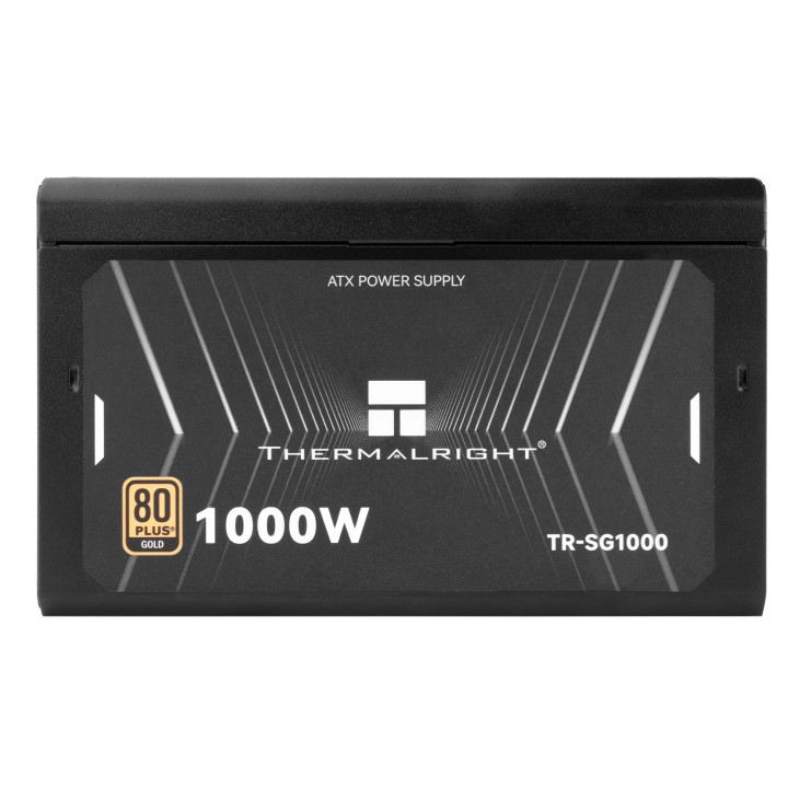 Модулно захранване Thermalright ATX 3.1 1000W Gold, Full Modular - TR-SG1000