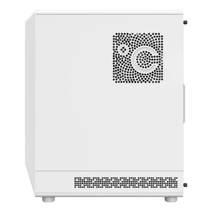 Кутия за компютър Gamemax Vista COC AW, 5 x 120 mm A-RGB Fans, MB Plate COC Fan, ATX - GM-VISTA-COC-AW