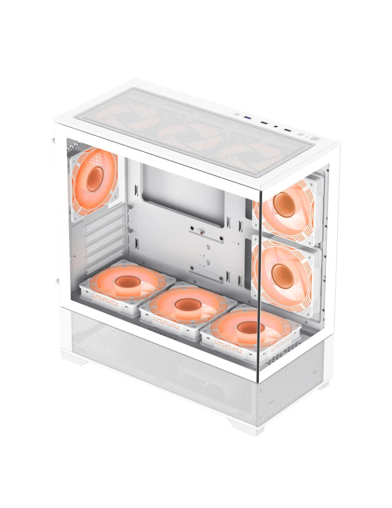 Кутия за компютър Gamemax Vista MW, mATX - GM-14100901969