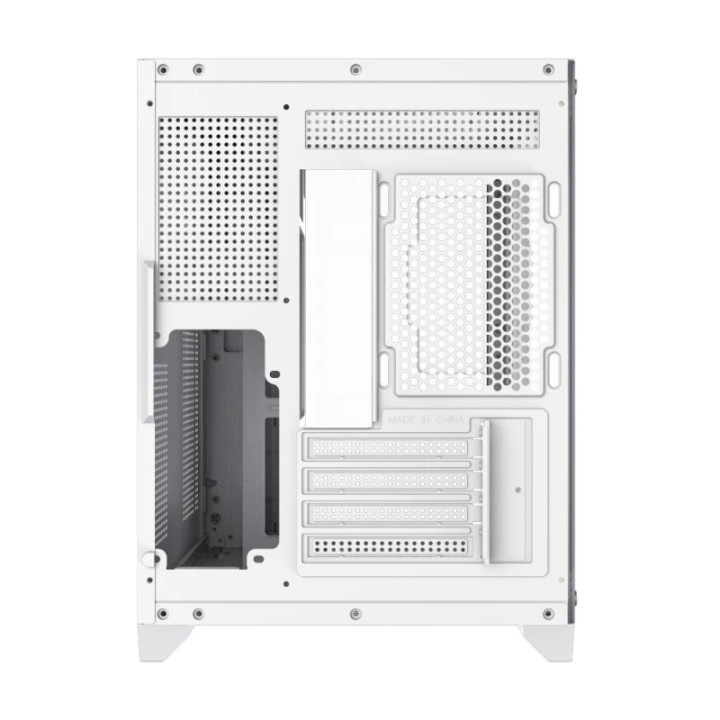 Кутия за компютър Gamemax Infinity Mini White, mATX - GM-14100902042