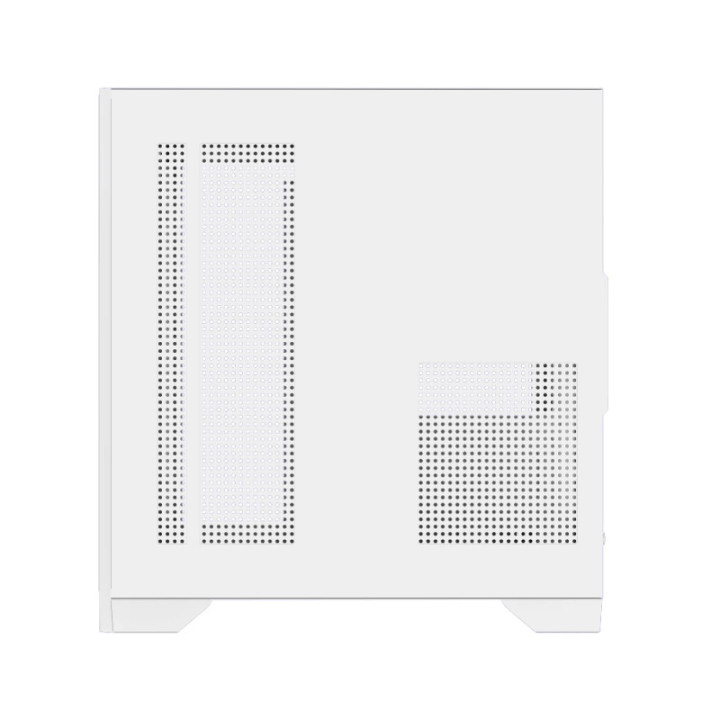 Кутия за компютър Gamemax Infinity Mini White, mATX - GM-14100902042