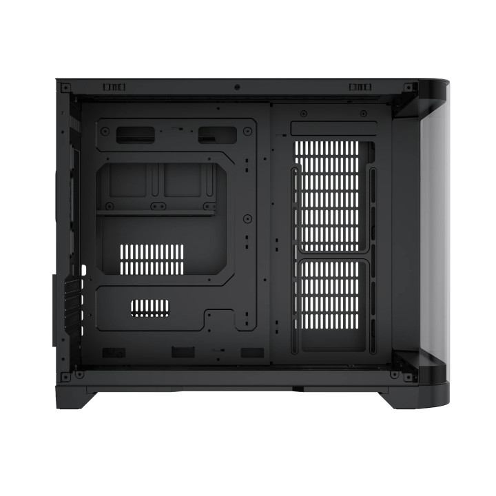 Кутия за компютър Gamemax HYPE-M Black, 3 x 120 mm Addressable RGB fans, mATX - GM-14100902476