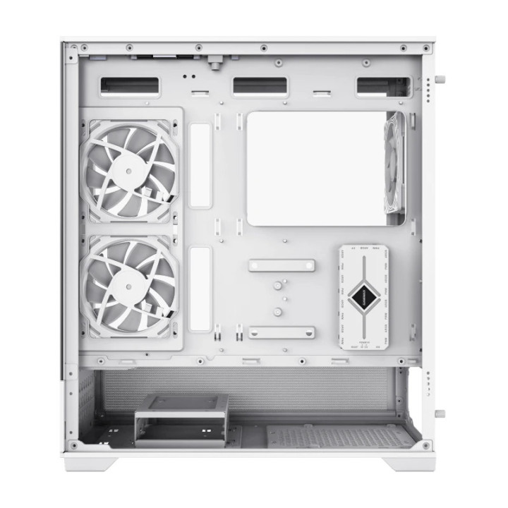 Кутия за компютър Gamemax Vista AW, Addressable RGB, EATX  - GM-14100901971