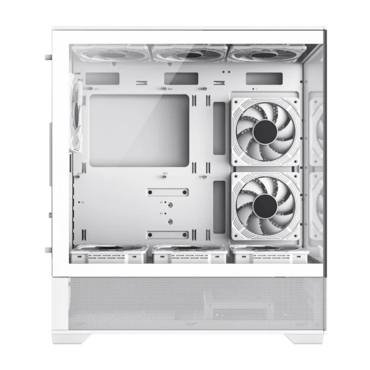 Кутия за компютър Gamemax Vista AW, Addressable RGB, EATX  - GM-14100901971