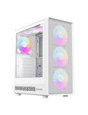 Кутия за компютър Gamemax Storm 2 AW, 6 x 120 mm Addressable RGB fans, ATX - GM-12380300006