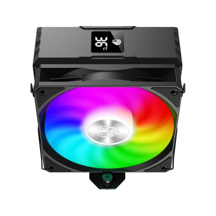 Охладител за процесор Gamemax Sigma 520 Digital Black,Addressable RGB - GM-14100902866