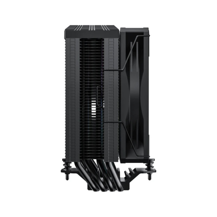 Охладител за процесор Gamemax Sigma 520 Digital Black,Addressable RGB - GM-14100902866