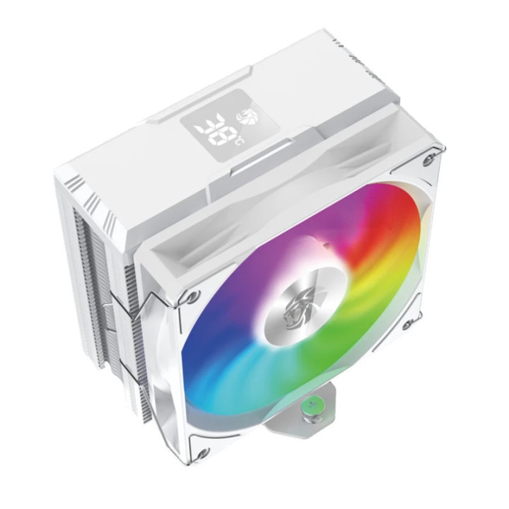 Охладител за процесор Gamemax Sigma 520 Digital White, Addressable RGB - GM-14100902867
