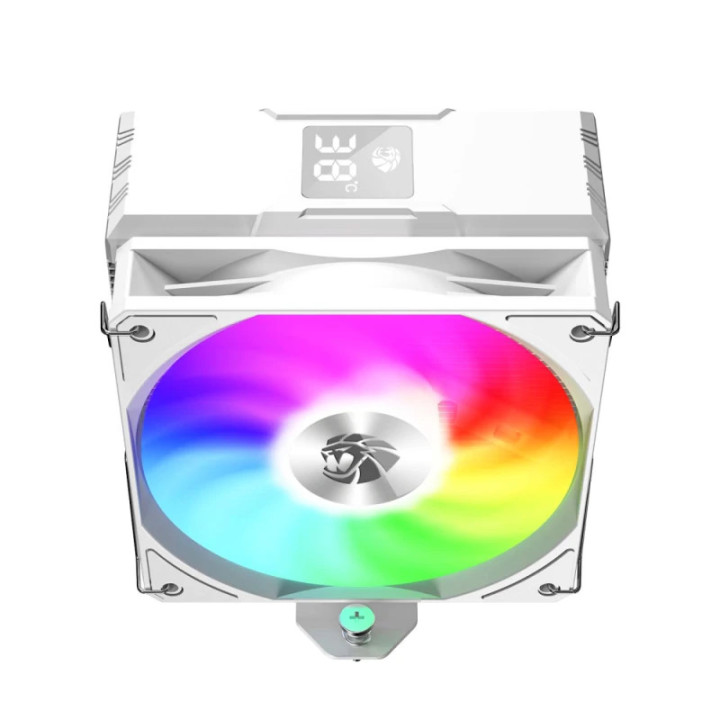 Охладител за процесор Gamemax Sigma 520 Digital White, Addressable RGB - GM-14100902867