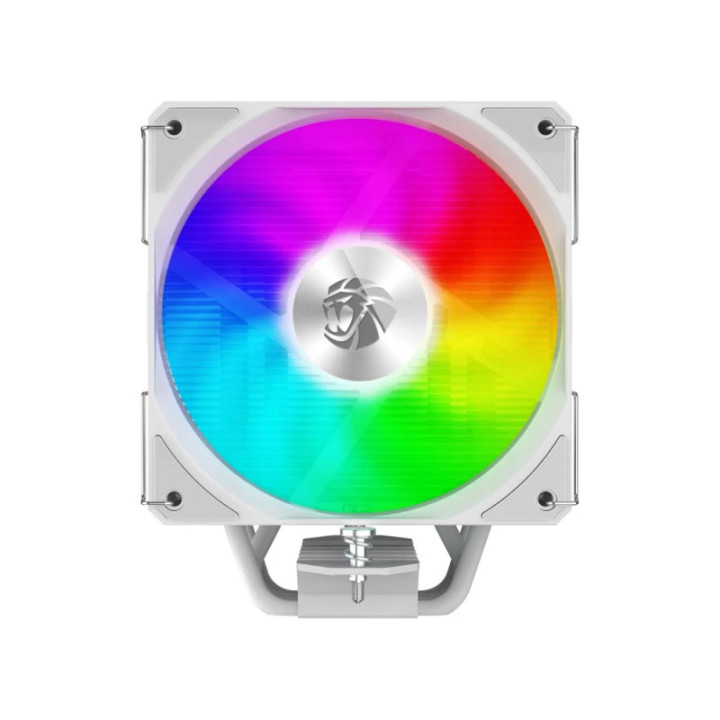 Охладител за процесор Gamemax Sigma 520 Digital White, Addressable RGB - GM-14100902867