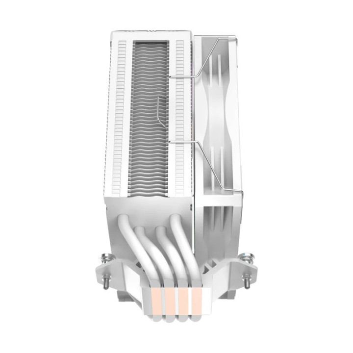 Охладител за процесор Gamemax Sigma 520 Digital White, Addressable RGB - GM-14100902867