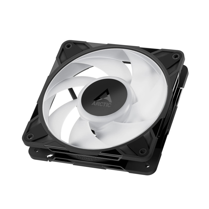 Комплект вентилатори Arctic P12 Pro A-RGB (Black), Fan Pack 3-in-1 - ACFAN00310A