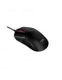 Геймърска мишка HyperX Pulsefire Haste 2, RGB, Черен - 6N0A7AA