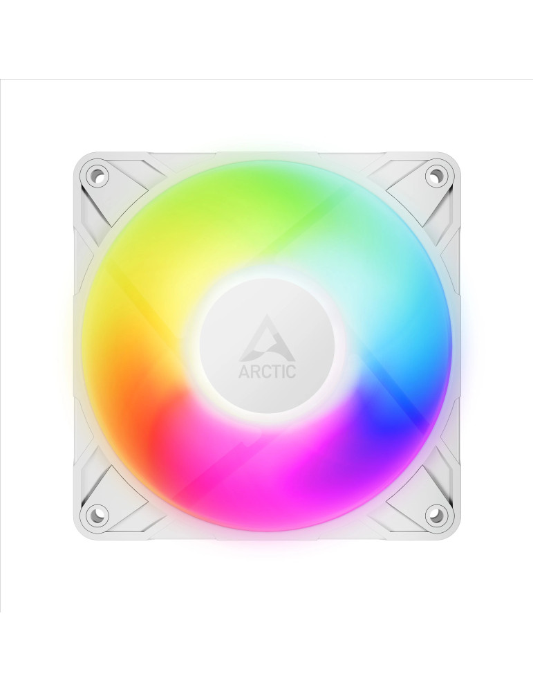Вентилатор Arctic P12 Pro A-RGB (White), 120mm - ACFAN00311A