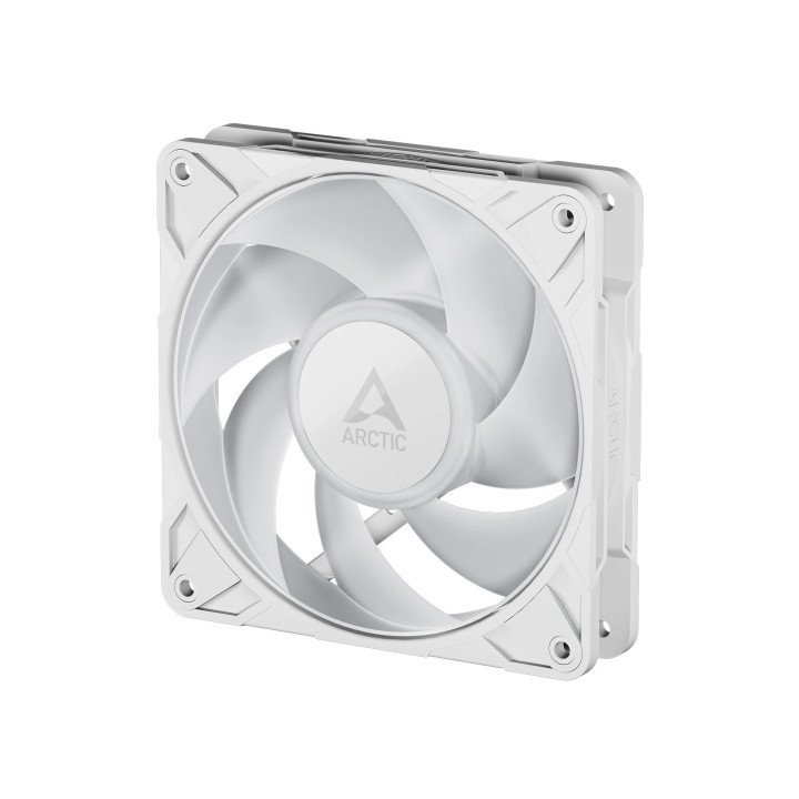 Вентилатор Arctic P12 Pro A-RGB (White), 120mm - ACFAN00311A