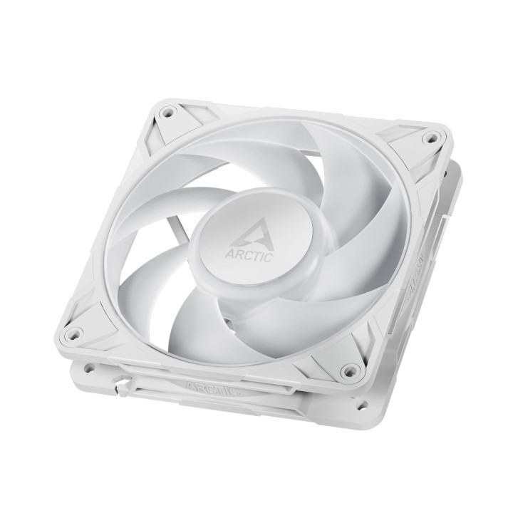 Вентилатор Arctic P12 Pro A-RGB (White), 120mm - ACFAN00311A