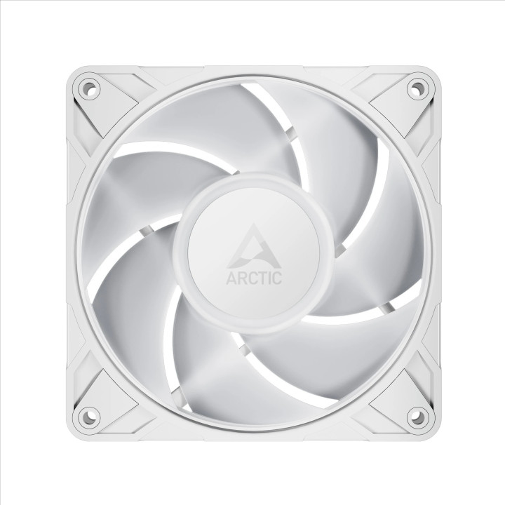 Вентилатор Arctic P12 Pro A-RGB (White), 120mm - ACFAN00311A