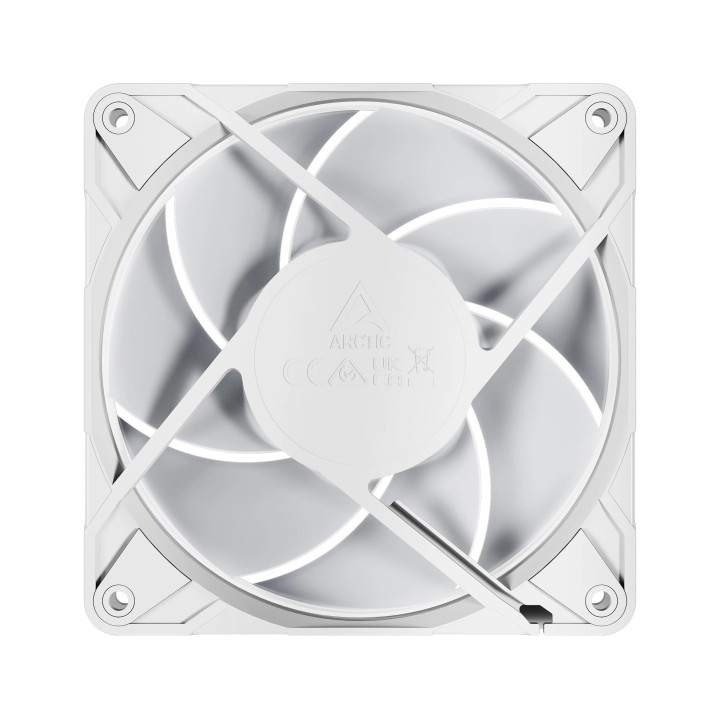 Вентилатор Arctic P12 Pro A-RGB (White), 120mm - ACFAN00311A