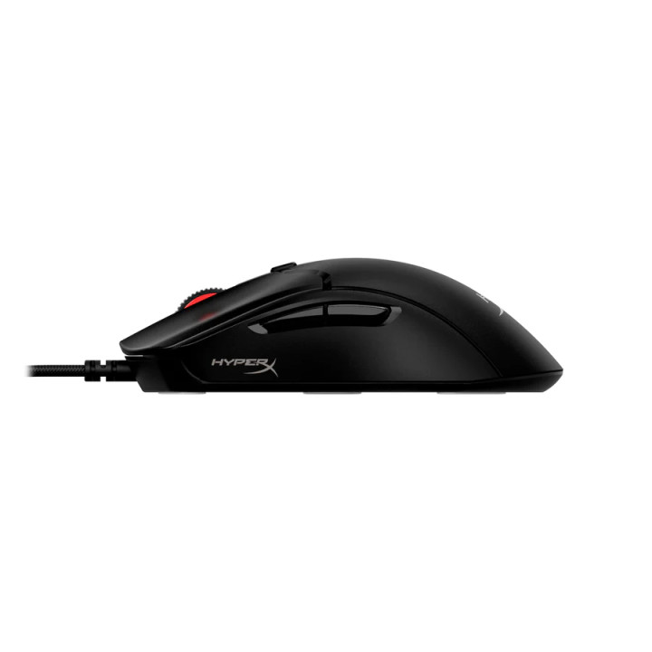 Геймърска мишка HyperX Pulsefire Haste 2, RGB, Черен - 6N0A7AA