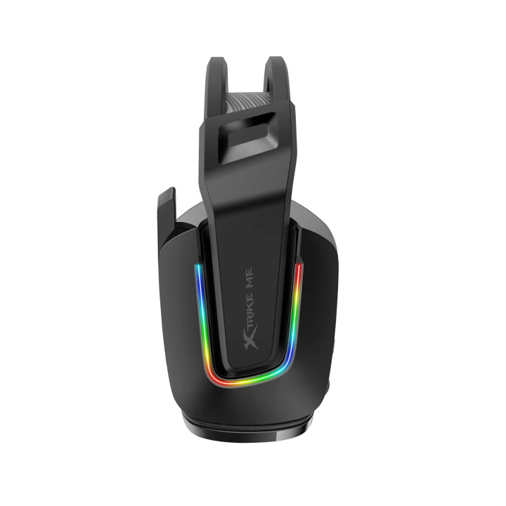 Геймърски слушалки Xtrike ME GH-712 - 50mm, RGB - XTRM-GH-712