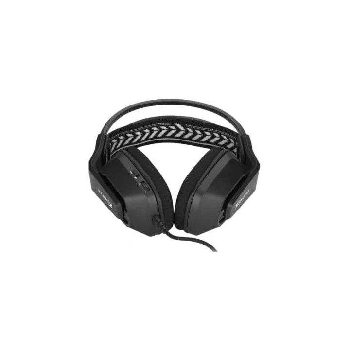 Геймърски слушалки Xtrike ME GH-712 - 50mm, RGB - XTRM-GH-712