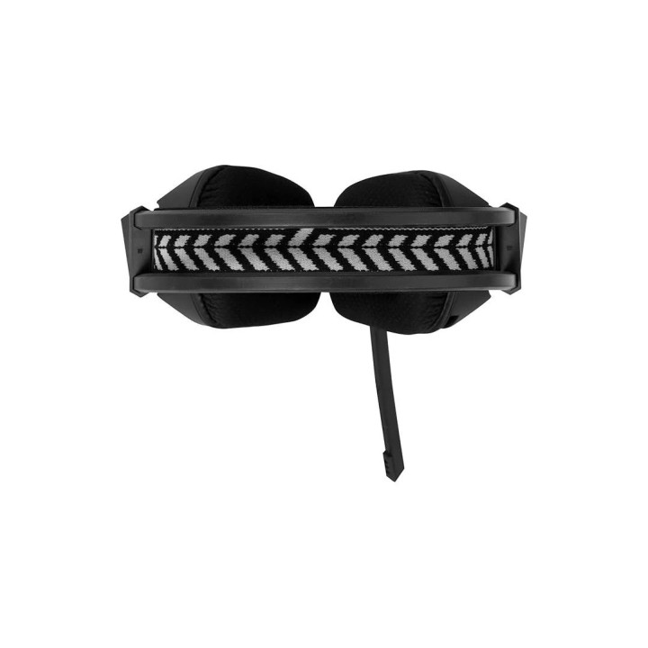 Геймърски слушалки Xtrike ME GH-712 - 50mm, RGB - XTRM-GH-712