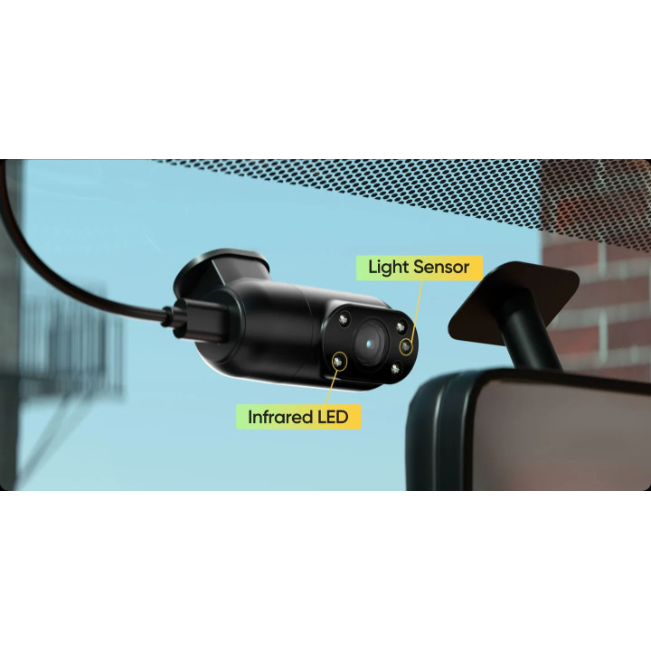 Видео регистратор VIOFO Dash Cam A229 Pro 3 Channel - 4K, HDR, Dual Sony STARVIS 2, GPS, Bluetooth - VIOFO-A229-PRO-3CH