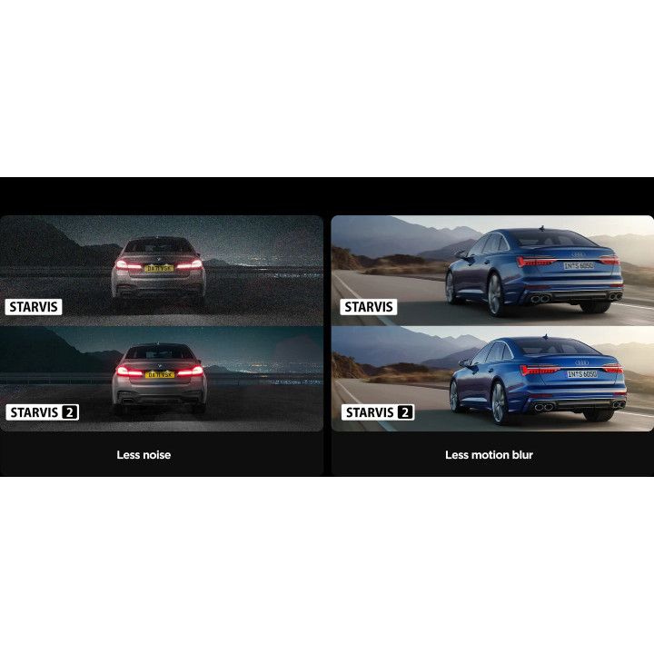 Видео регистратор VIOFO Dash Cam A229 Pro 3 Channel - 4K, HDR, Dual Sony STARVIS 2, GPS, Bluetooth - VIOFO-A229-PRO-3CH