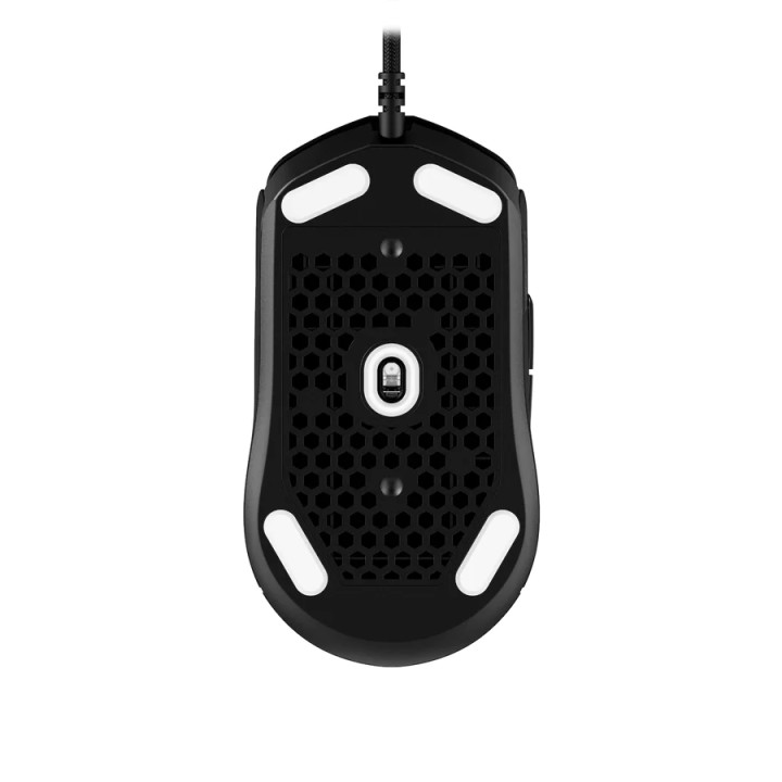 Геймърска мишка HyperX Pulsefire Haste 2, RGB, Черен - 6N0A7AA