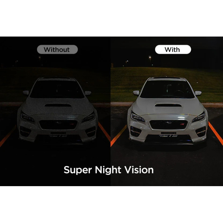 Видео регистратор VIOFO Dash Cam A229 Plus 3 Channel - 2K, HDR, Sony STARVIS 2, GPS - VIOFO-A229-PLUS-3CH