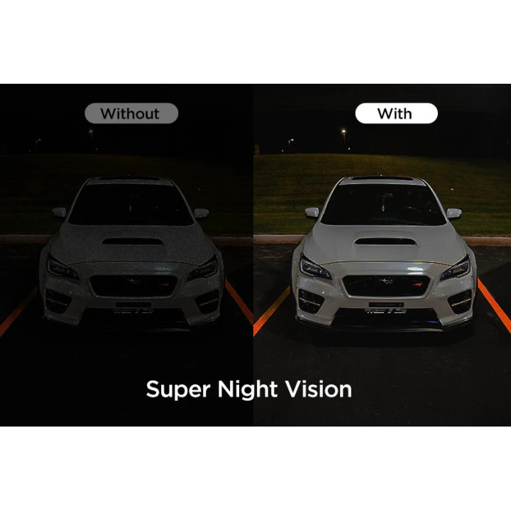 Видео регистратор VIOFO Dash Cam A229 Plus 2 Channel - 2K, HDR, Sony STARVIS 2, GPS - VIOFO-A229-PLUS-2CH