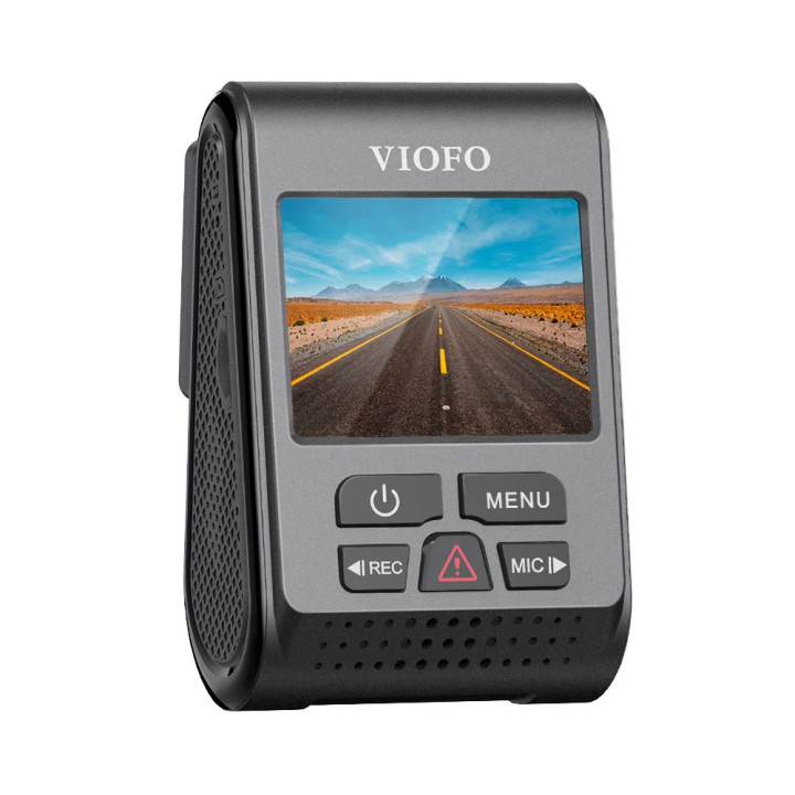 Видео регистратор VIOFO Dash Cam A119 V3-G - GPS Module, Quad HD , HDR, Sony STARVIS - VIOFO-A119-V3-G