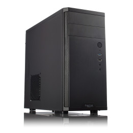 Кутия за компютър Fractal Design Core 1100 черна