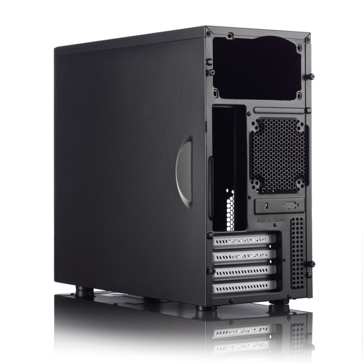 Кутия за компютър Fractal Design Core 1100 черна