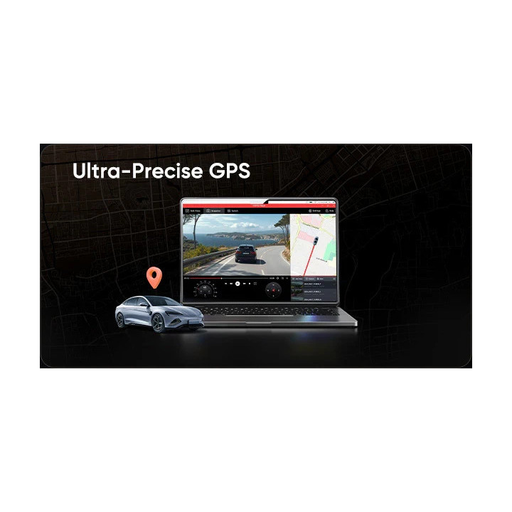 Видео регистратор VIOFO Dash Cam A329S 2 Channel - 4K, HDR, Dual Sony STARVIS 2, GPS, Bluetooth, Wi-Fi 6 - VIOFO-A329S-2CH