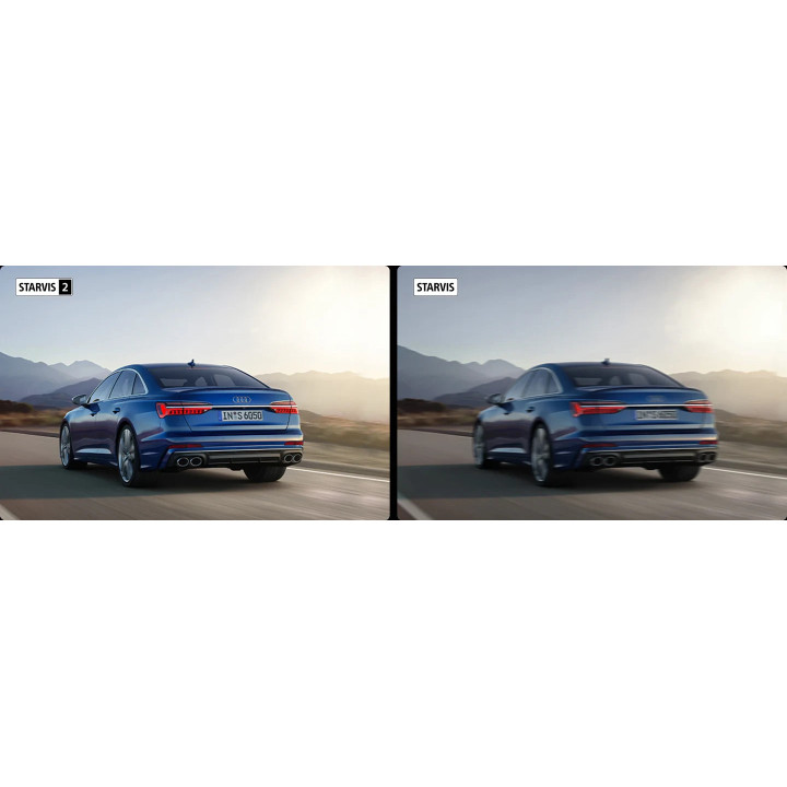 Видео регистратор VIOFO Dash Cam A329S 2 Channel - 4K, HDR, Dual Sony STARVIS 2, GPS, Bluetooth, Wi-Fi 6 - VIOFO-A329S-2CH